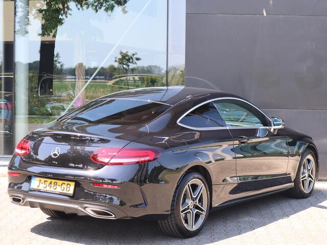 Mercedes-Benz C-KLASSE Coupé 180 Premium Plus Pack