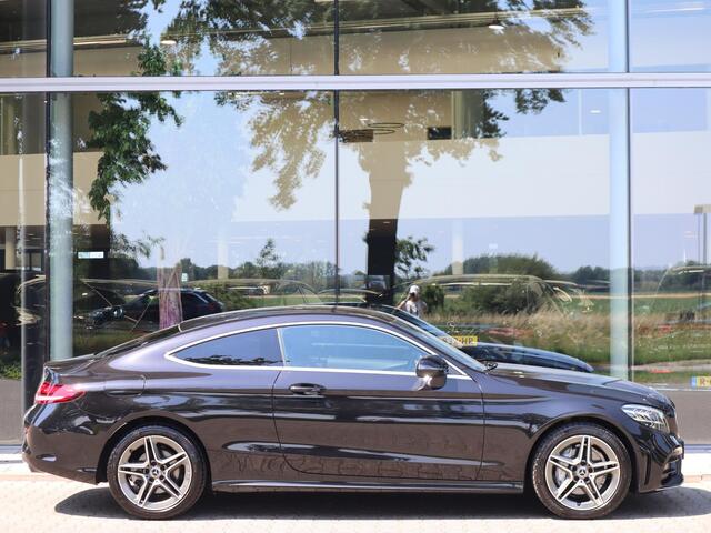 Mercedes-Benz C-KLASSE Coupé 180 Premium Plus Pack