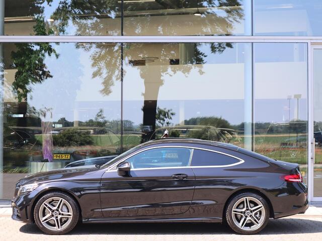 Mercedes-Benz C-KLASSE Coupé 180 Premium Plus Pack
