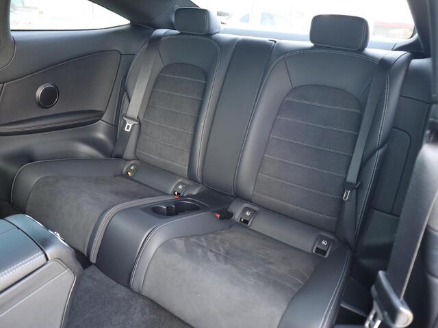 Mercedes-Benz C-KLASSE Coupé 180 Premium Plus Pack