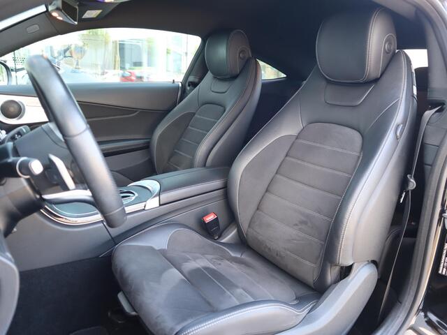 Mercedes-Benz C-KLASSE Coupé 180 Premium Plus Pack