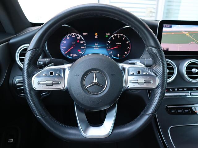 Mercedes-Benz C-KLASSE Coupé 180 Premium Plus Pack