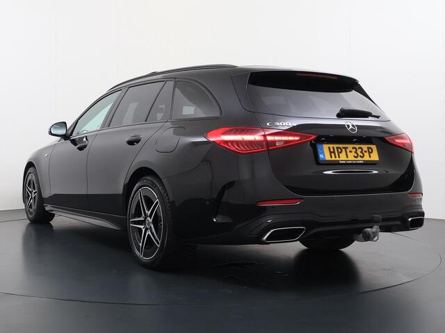 Mercedes-Benz C-KLASSE Estate 300 e Business Solution AMG | Trekhaak | Pano | Memory