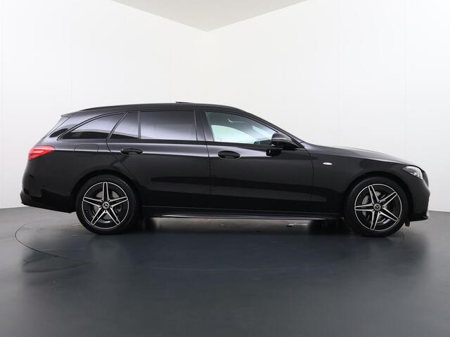 Mercedes-Benz C-KLASSE Estate 300 e Business Solution AMG | Trekhaak | Pano | Memory