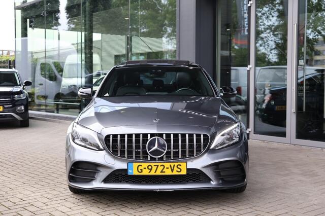 Mercedes-Benz C-KLASSE 180 AMG *PANO*MULTIBEAM*LEDER*NIGHT*DIGITAL*