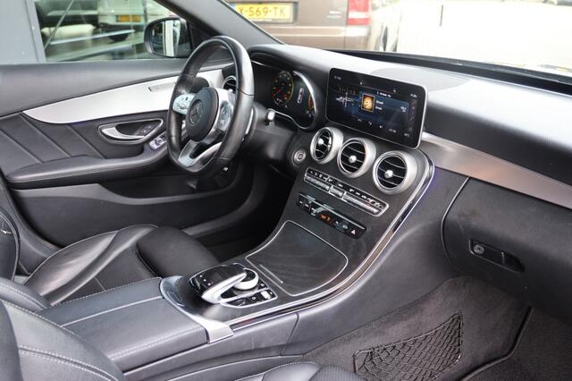 Mercedes-Benz C-KLASSE 180 AMG *PANO*MULTIBEAM*LEDER*NIGHT*DIGITAL*