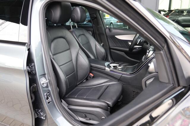 Mercedes-Benz C-KLASSE 180 AMG *PANO*MULTIBEAM*LEDER*NIGHT*DIGITAL*