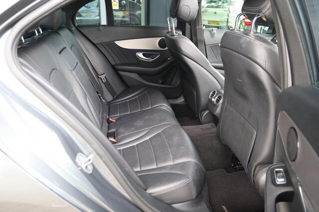 Mercedes-Benz C-KLASSE 180 AMG *PANO*MULTIBEAM*LEDER*NIGHT*DIGITAL*