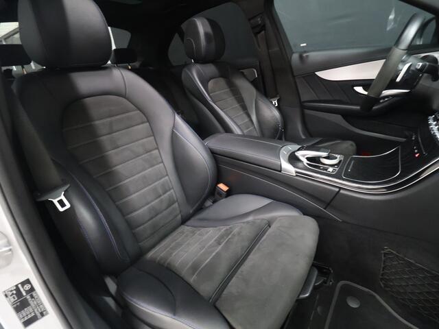 Mercedes-Benz C-KLASSE 300 e Business Solution AMG Limited [SCHUIFKANTELDAK, APPLE CARPLAY, STOELVERWARMING, SFEER VERLICHTING, 360 CAMERA, PDC V+A, CRUISE CONTROL, DIGITAL DASH]