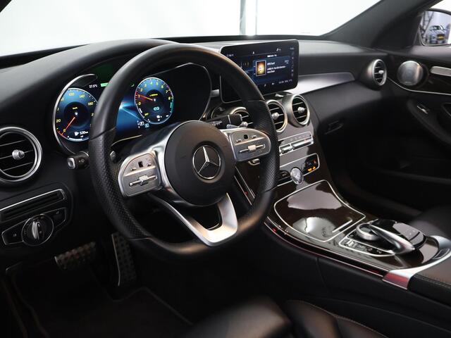 Mercedes-Benz C-KLASSE 300 e Premium Plus Pack | AMG | Panoramadak | Getint glas | Burmester | Multibeam | Sfeerverlichting |