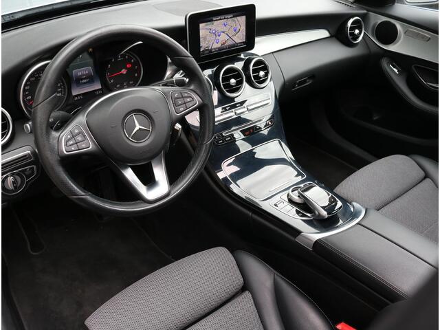 Mercedes-Benz C-KLASSE 180 Ambition Glazen schuifdak