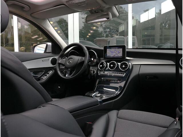 Mercedes-Benz C-KLASSE 180 Ambition Glazen schuifdak