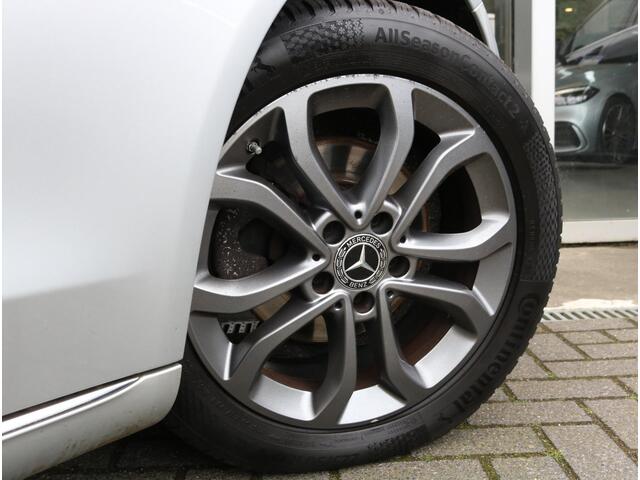 Mercedes-Benz C-KLASSE 180 Ambition Glazen schuifdak