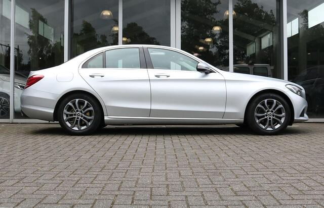 Mercedes-Benz C-KLASSE 180 Ambition Glazen schuifdak