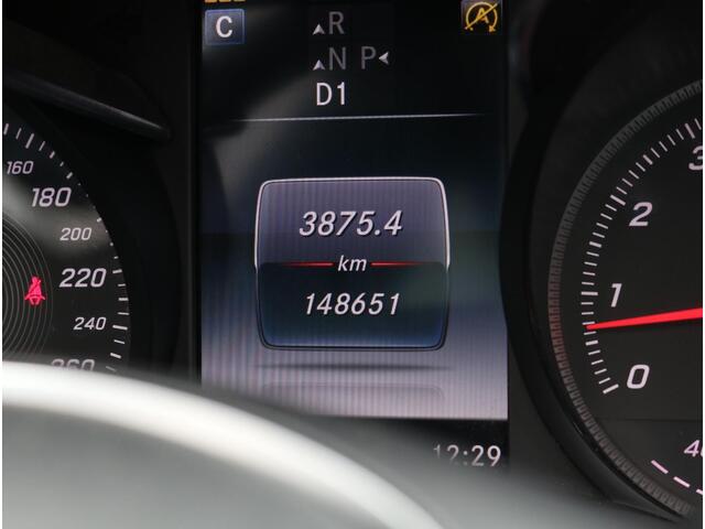 Mercedes-Benz C-KLASSE 180 Ambition Glazen schuifdak