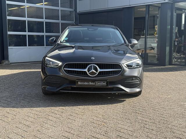 Mercedes-Benz C-KLASSE 180 Luxury Line | Panoramadak | Trekhaak |