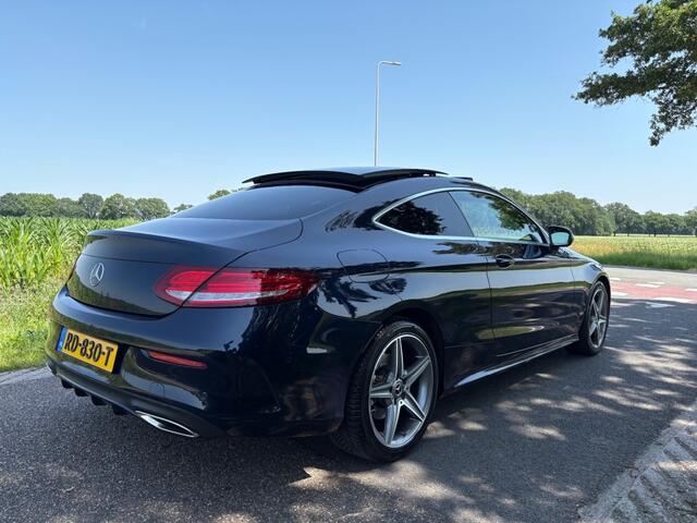 Mercedes-Benz C-KLASSE 200 PRESTIGE / AMG / PANO / BURMESTER /HEAD UP