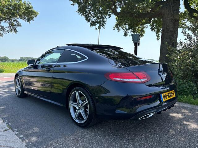 Mercedes-Benz C-KLASSE 200 PRESTIGE / AMG / PANO / BURMESTER /HEAD UP