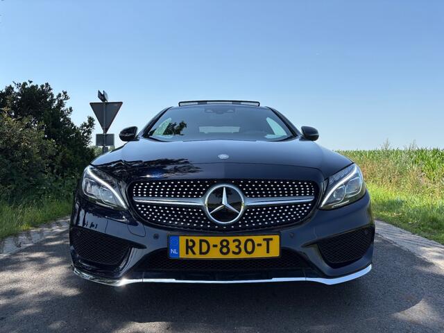 Mercedes-Benz C-KLASSE 200 PRESTIGE / AMG / PANO / BURMESTER /HEAD UP