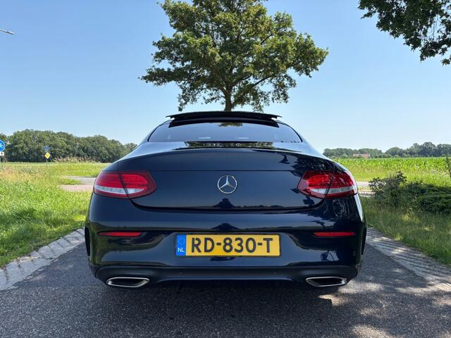 Mercedes-Benz C-KLASSE 200 PRESTIGE / AMG / PANO / BURMESTER /HEAD UP