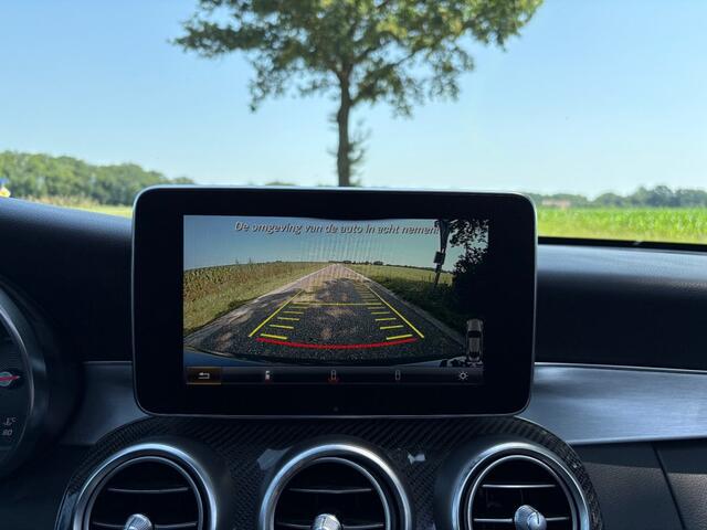 Mercedes-Benz C-KLASSE 200 PRESTIGE / AMG / PANO / BURMESTER /HEAD UP