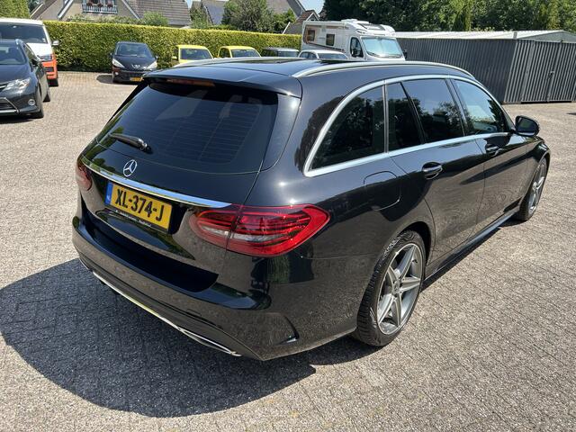 Mercedes-Benz C-KLASSE Estate 160 Business Solution AMG