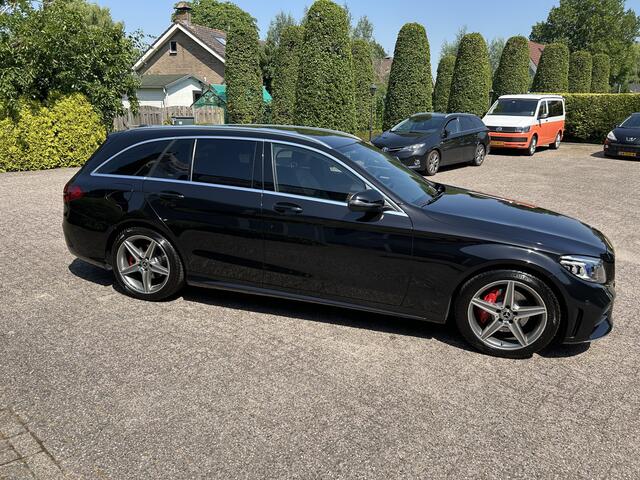 Mercedes-Benz C-KLASSE Estate 160 Business Solution AMG