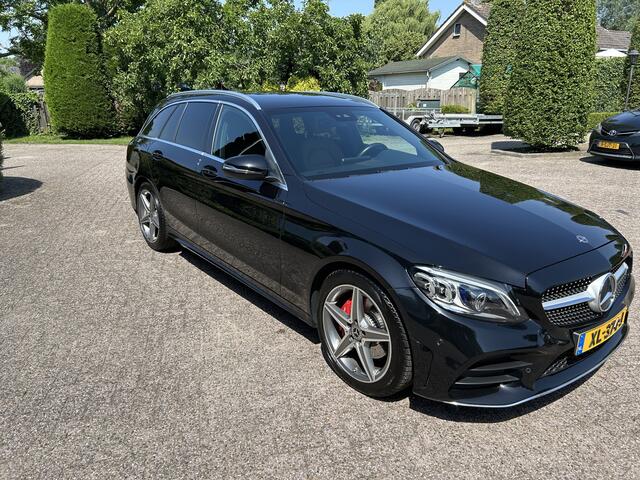 Mercedes-Benz C-KLASSE Estate 160 Business Solution AMG