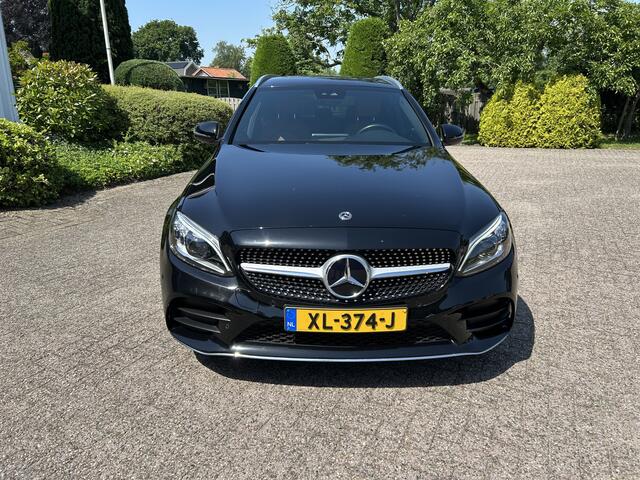 Mercedes-Benz C-KLASSE Estate 160 Business Solution AMG