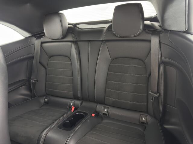 Mercedes-Benz C-KLASSE Cabrio 200 AMG Line Aut. *LEATHER-MICROFIBRE | FULL-LED | HEATED-SPORTSEATS | AIR-SCARF | NAVI-FULLMAP | DAB | CAMERA | AMBIENT-LIGHT | ECC | PDC | CRUISE | 18''ALU