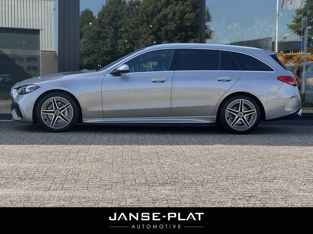 Mercedes-Benz C-KLASSE Estate 200 AUT AMG Line Pano | Burmester | NL-Auto