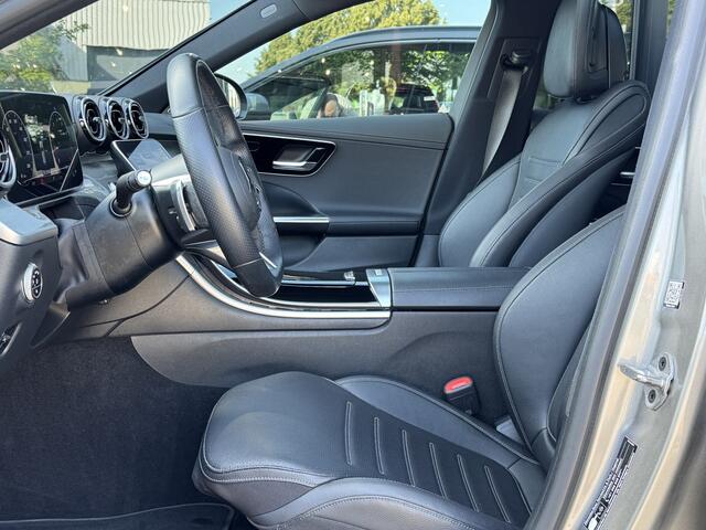 Mercedes-Benz C-KLASSE Estate 200 AUT AMG Line Pano | Burmester | NL-Auto