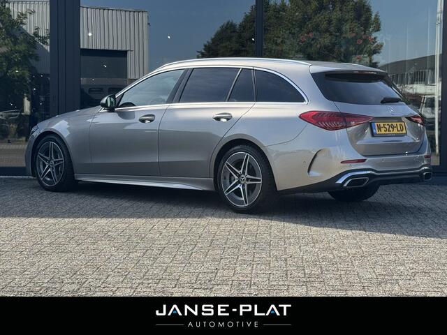 Mercedes-Benz C-KLASSE Estate 200 AUT AMG Line Pano | Burmester | NL-Auto