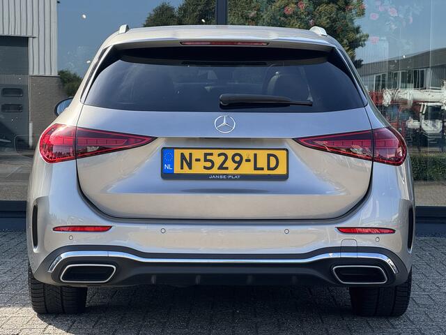 Mercedes-Benz C-KLASSE Estate 200 AUT AMG Line Pano | Burmester | NL-Auto