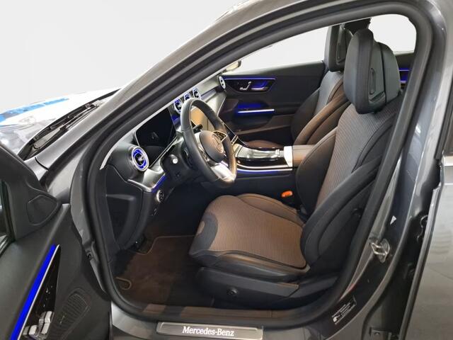 Mercedes-Benz C-KLASSE 300e AVANTGARDE ** HIGH-LED, MBUX+, PANORAMA, CAMERA, MEMORY ** 1e EIG - Ex MB-AG - UNFALLFREI ** ** INFORMEER OOK NAAR ONZE AANTREKKELIJKE FINANCIAL-LEASE TARIEVEN **