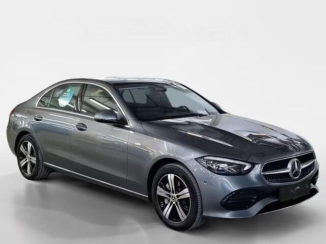 Mercedes-Benz C-KLASSE 300e AVANTGARDE ** HIGH-LED, MBUX+, PANORAMA, CAMERA, MEMORY ** 1e EIG - Ex MB-AG - UNFALLFREI ** ** INFORMEER OOK NAAR ONZE AANTREKKELIJKE FINANCIAL-LEASE TARIEVEN **