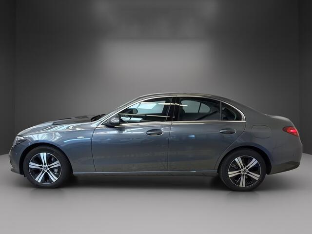 Mercedes-Benz C-KLASSE 300e AVANTGARDE ** HIGH-LED, MBUX+, TREKH, CAMERA, MEMORY ** 1e EIG - Ex MB-AG - UNFALLFREI ** ** INFORMEER OOK NAAR ONZE AANTREKKELIJKE FINANCIAL-LEASE TARIEVEN **
