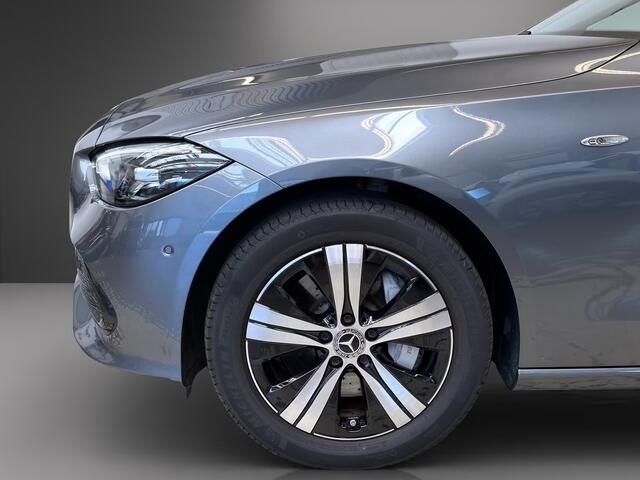 Mercedes-Benz C-KLASSE 300e AVANTGARDE ** HIGH-LED, MBUX+, TREKH, CAMERA, MEMORY ** 1e EIG - Ex MB-AG - UNFALLFREI ** ** INFORMEER OOK NAAR ONZE AANTREKKELIJKE FINANCIAL-LEASE TARIEVEN **