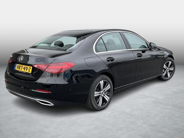 Mercedes-Benz C-KLASSE 300 e Business Line | Stoelverwarming | Apple CarPlay | Android Auto | Sfeerverlichting | Parkeersensoren | Achteruitrijcamera | Elektrisch Inklapbare Buitenspiegels