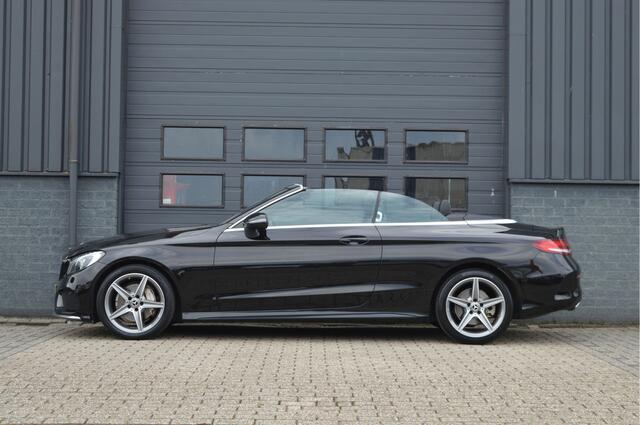 Mercedes-Benz C-KLASSE Cabrio 180 Ambition | AMG | CAMERA | ORG. NL |