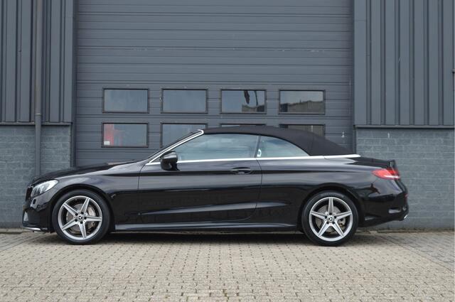 Mercedes-Benz C-KLASSE Cabrio 180 Ambition | AMG | CAMERA | ORG. NL |