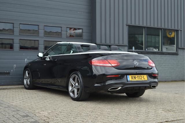 Mercedes-Benz C-KLASSE Cabrio 180 Ambition | AMG | CAMERA | ORG. NL |