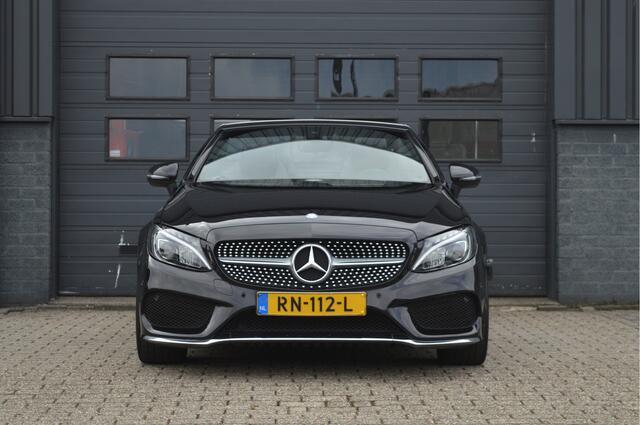Mercedes-Benz C-KLASSE Cabrio 180 Ambition | AMG | CAMERA | ORG. NL |