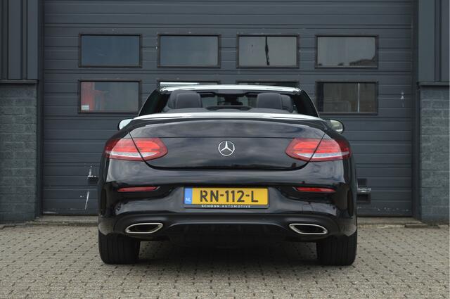 Mercedes-Benz C-KLASSE Cabrio 180 Ambition | AMG | CAMERA | ORG. NL |