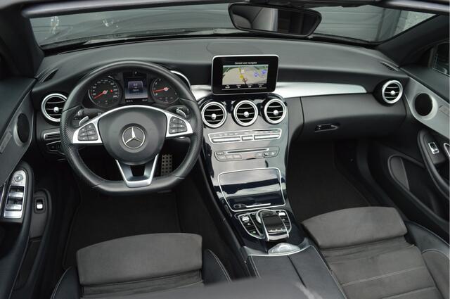 Mercedes-Benz C-KLASSE Cabrio 180 Ambition | AMG | CAMERA | ORG. NL |