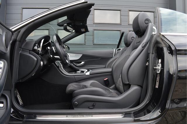Mercedes-Benz C-KLASSE Cabrio 180 Ambition | AMG | CAMERA | ORG. NL |
