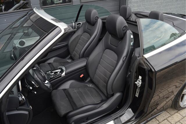 Mercedes-Benz C-KLASSE Cabrio 180 Ambition | AMG | CAMERA | ORG. NL |