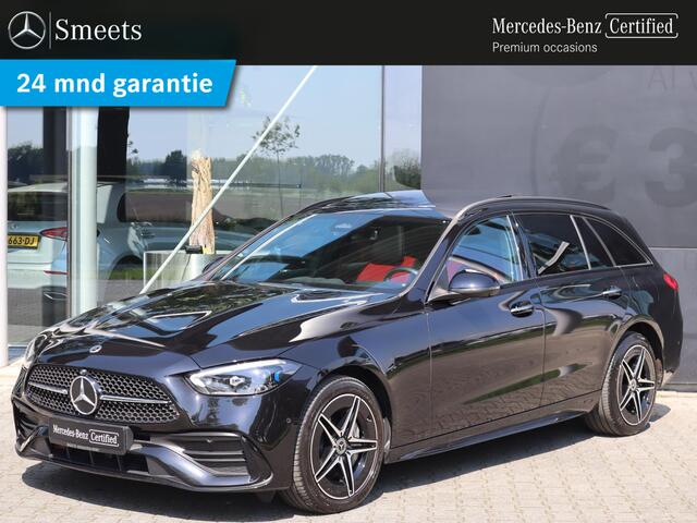 Mercedes-Benz C-KLASSE Estate 300 e AMG Line