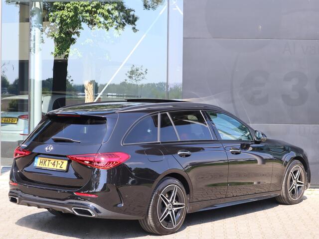 Mercedes-Benz C-KLASSE Estate 300 e AMG Line