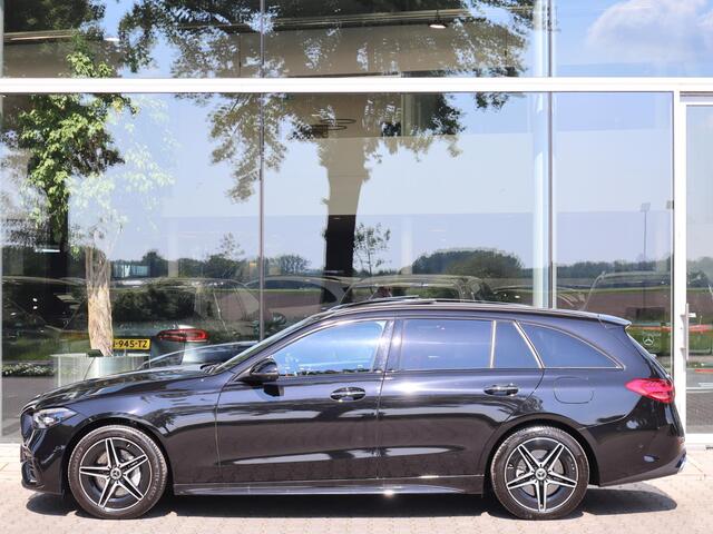 Mercedes-Benz C-KLASSE Estate 300 e AMG Line